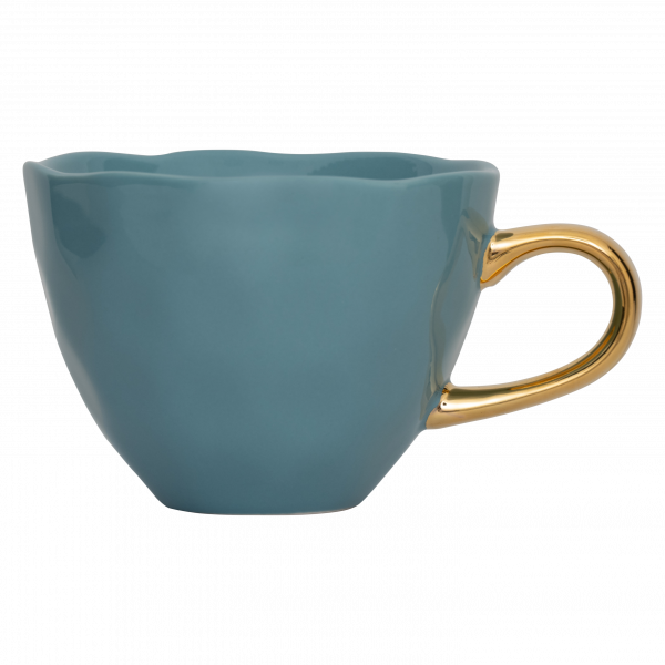 Tasse Good Morning Collection Turquoise